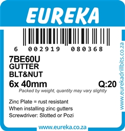 7BE60 - Gutter Bolt -7BE60_label_T